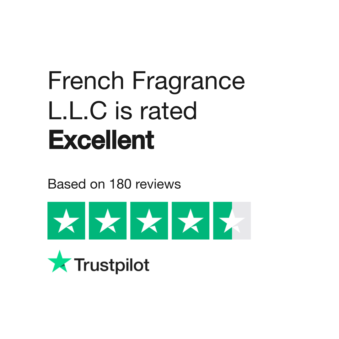 Fragrance discount shop trustpilot