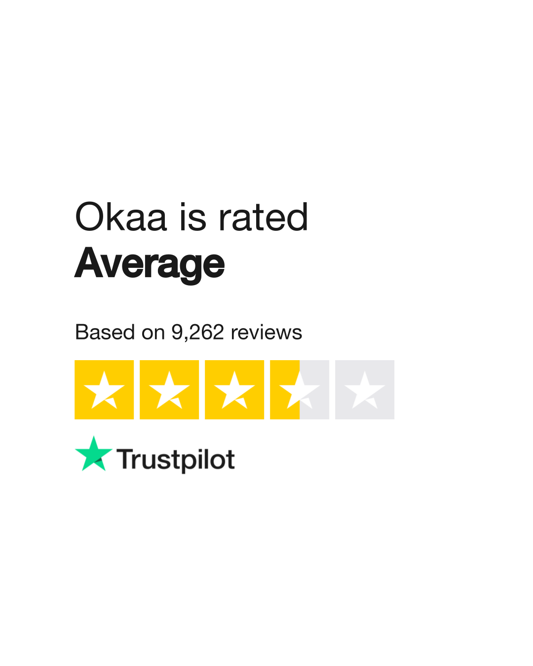 Okaa Reviews Read Customer Service Reviews of www.okaaspain