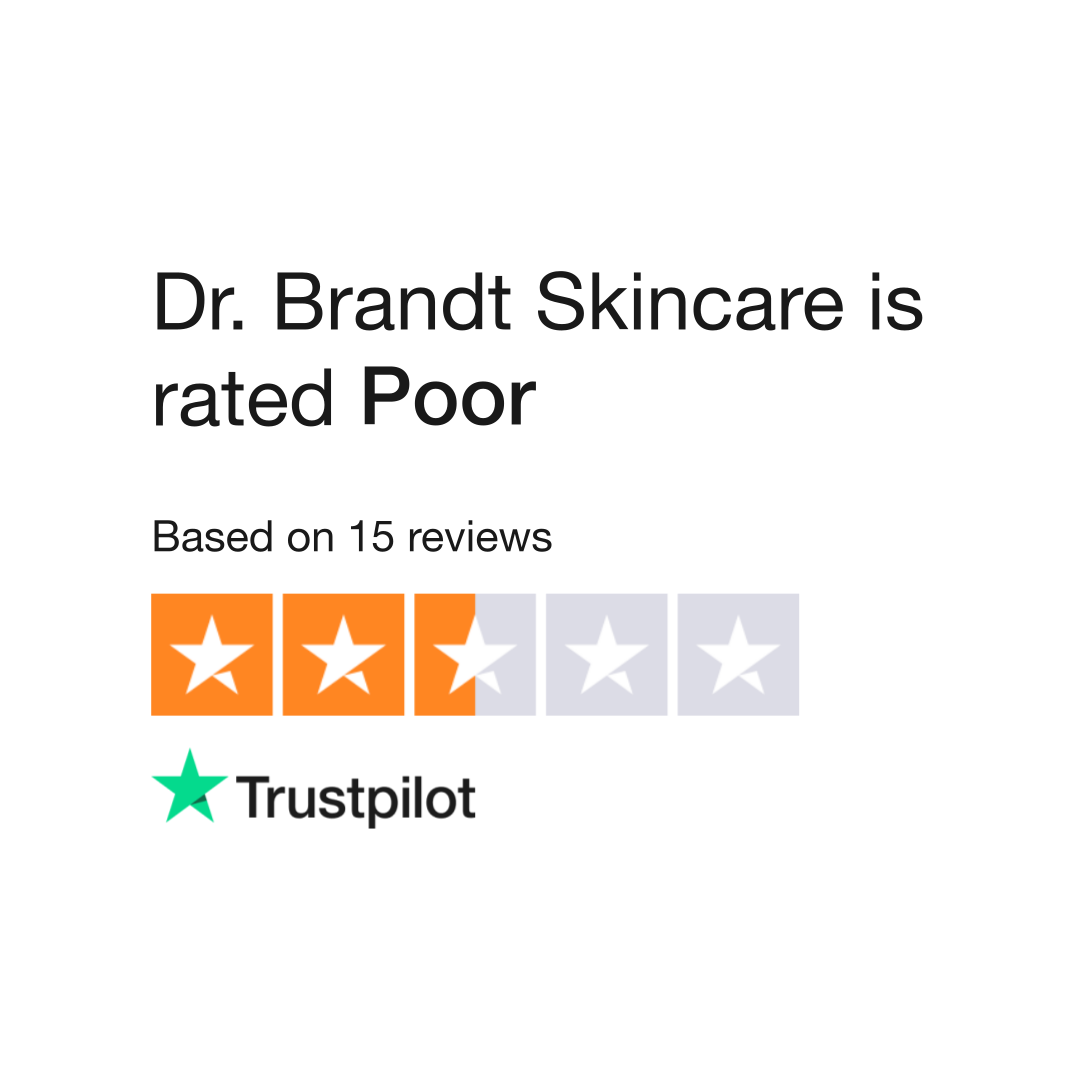 Dr. Brandt Skincare Products Ireland