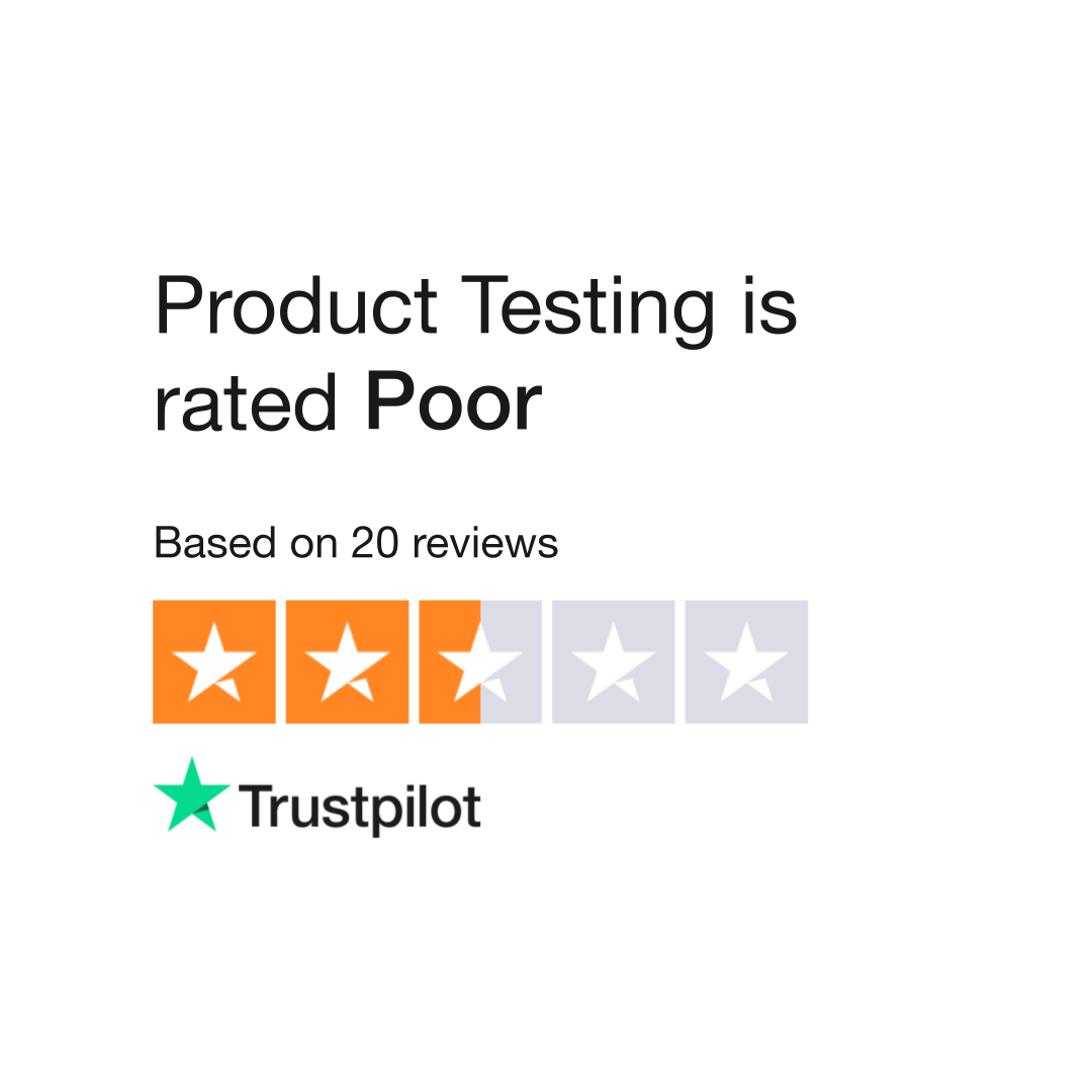 Product testing and reviews