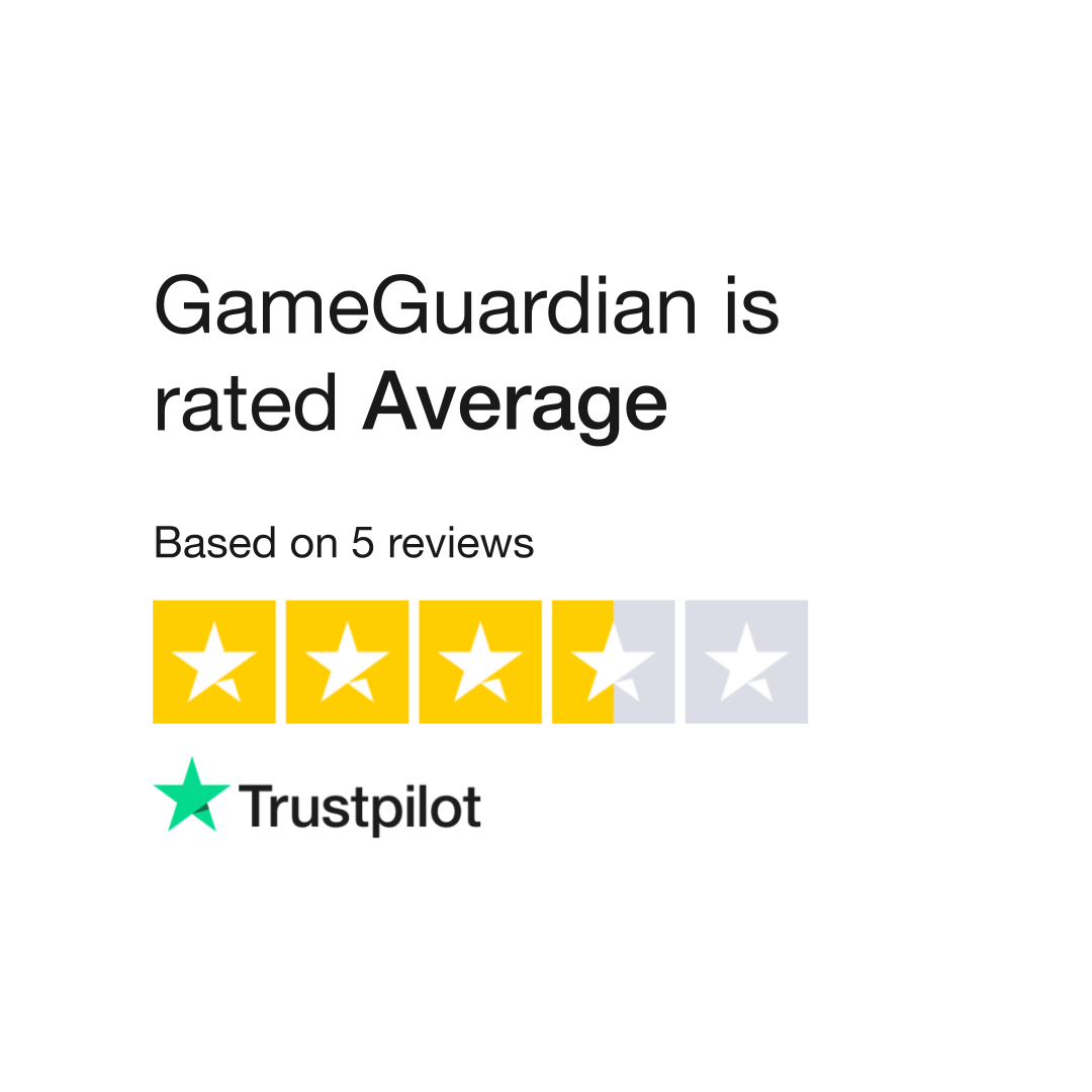 GameGuardian: Reviews, Features, Pricing & Download