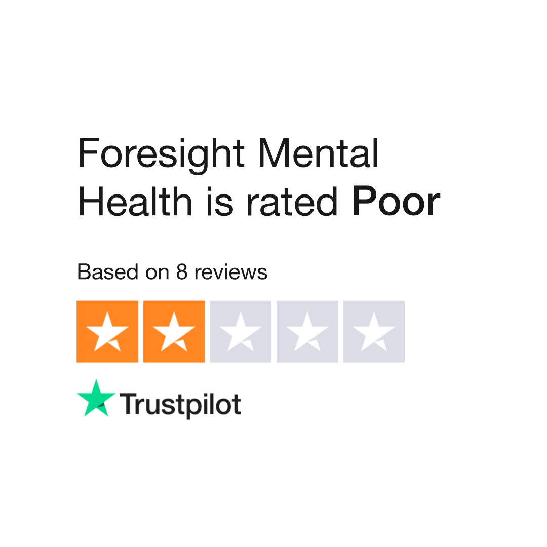 Foresight Mental Health Reviews Read Customer Service Reviews Of 