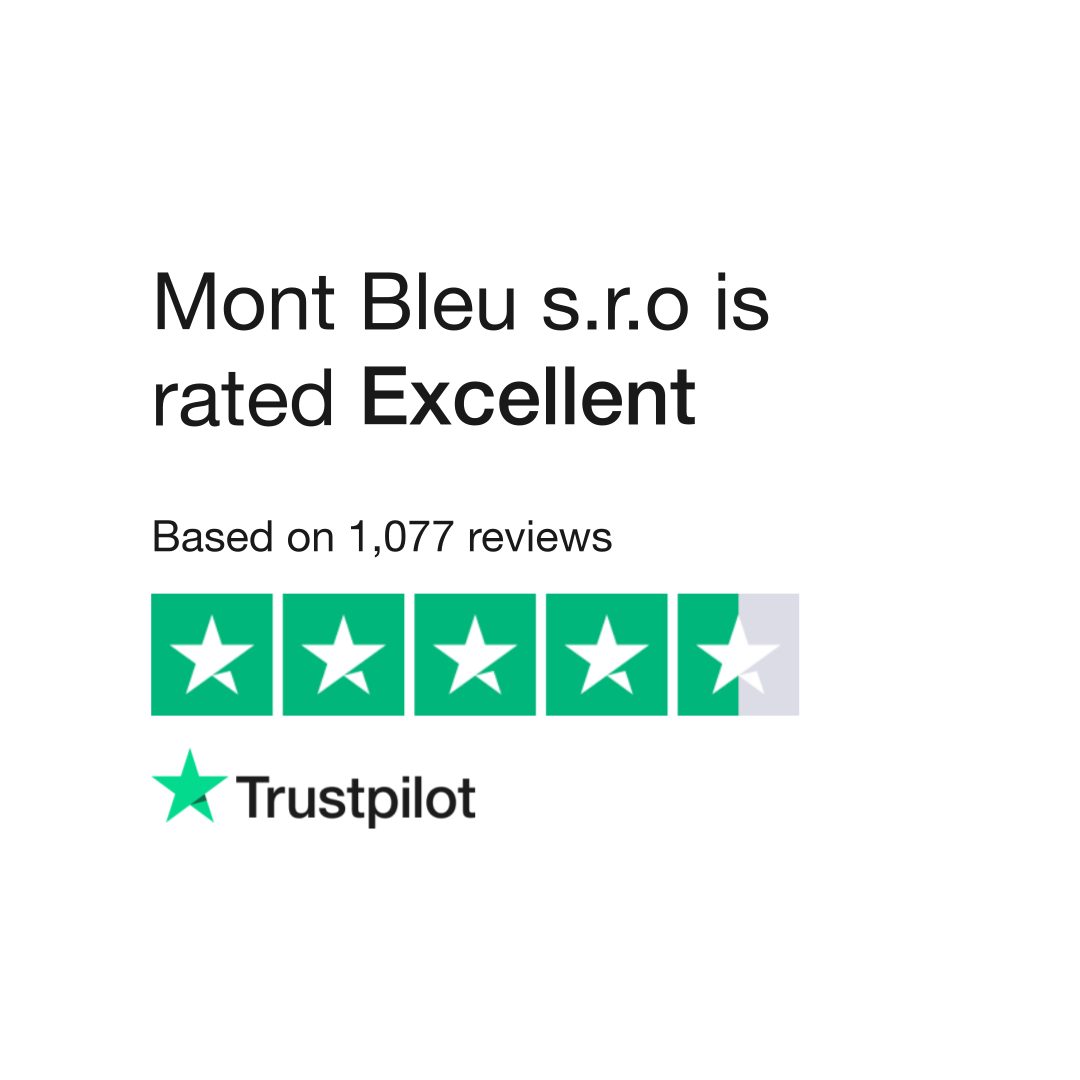 Mont Bleu s.r.o Reviews  Read Customer Service Reviews of montbleu.store