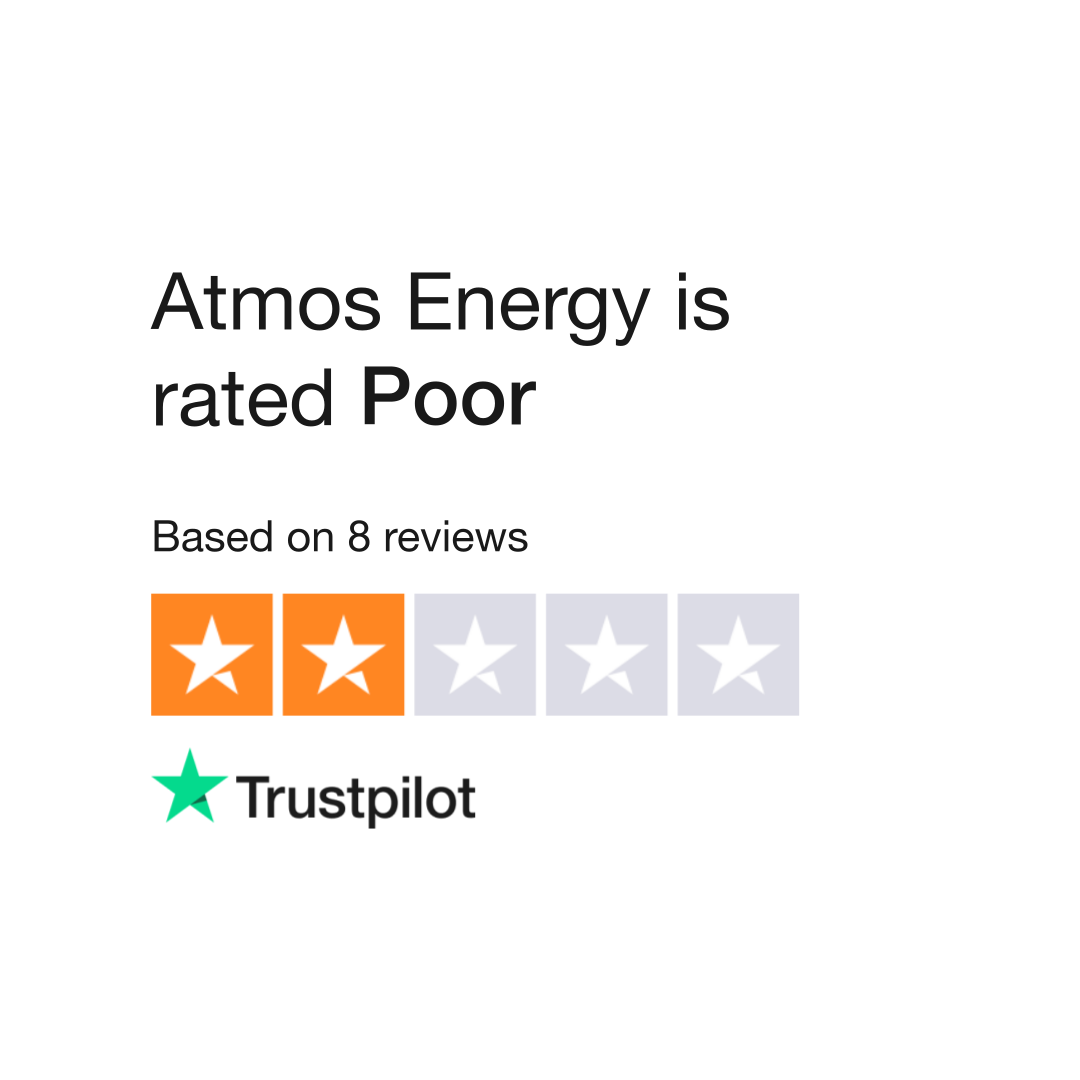 Atmos Energy Reviews