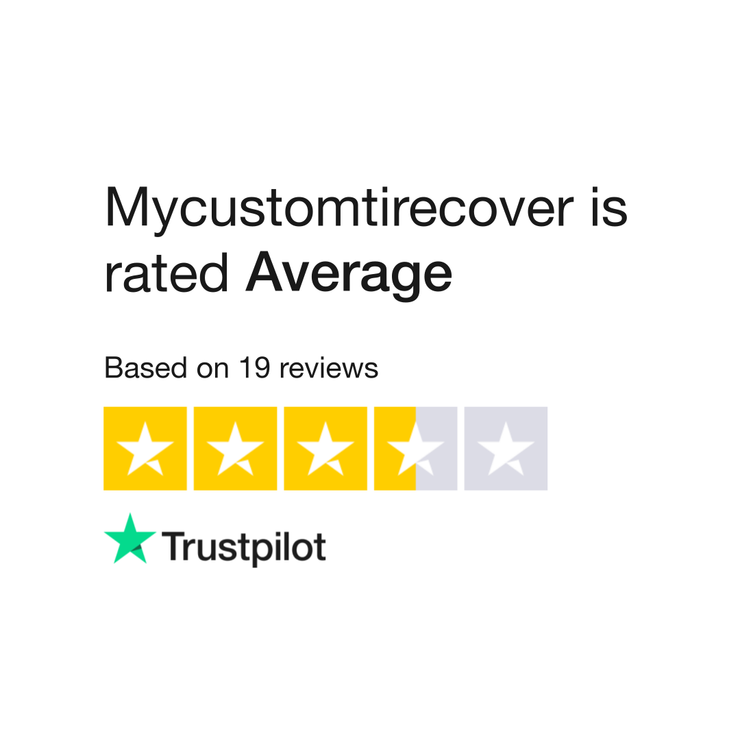 Mycustomtirecover Reviews  Read Customer Service Reviews of  mycustomtirecover.com
