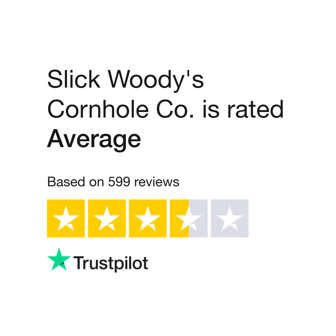 Atlanta Cornhole Boards – Slick Woody's