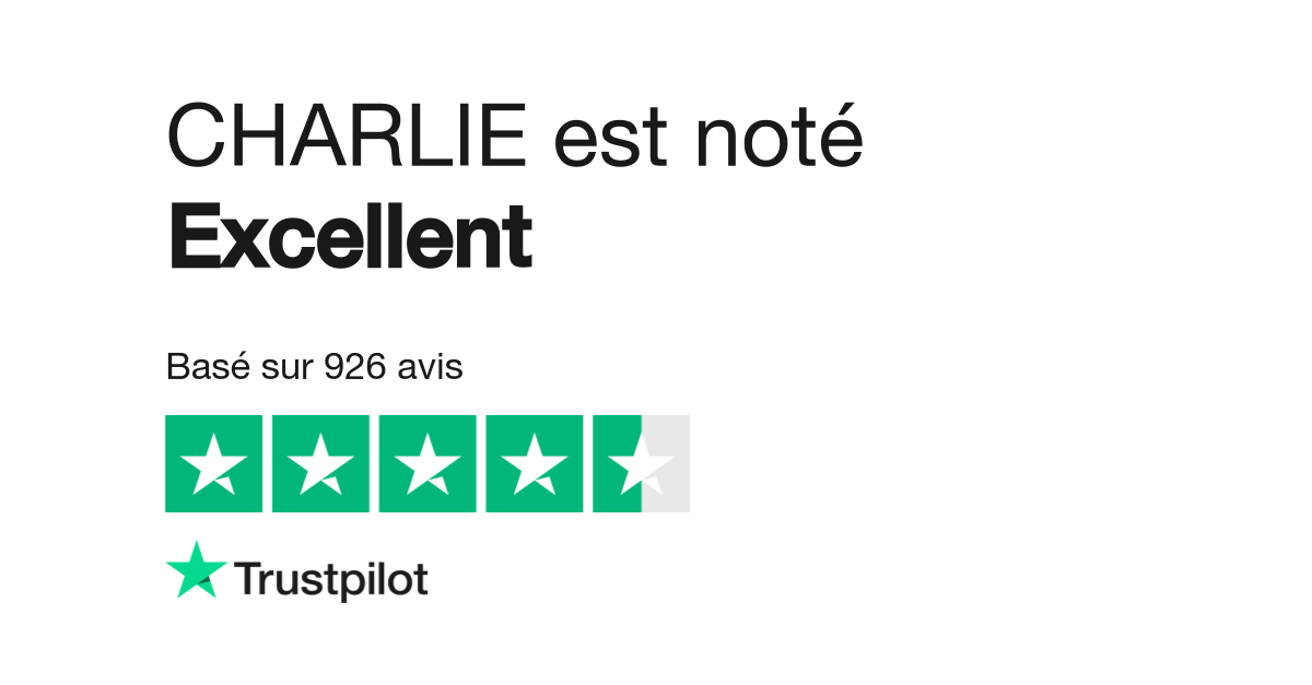 Charlie montre online avis