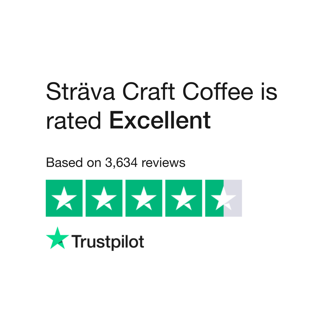 Strava Craft Coffee