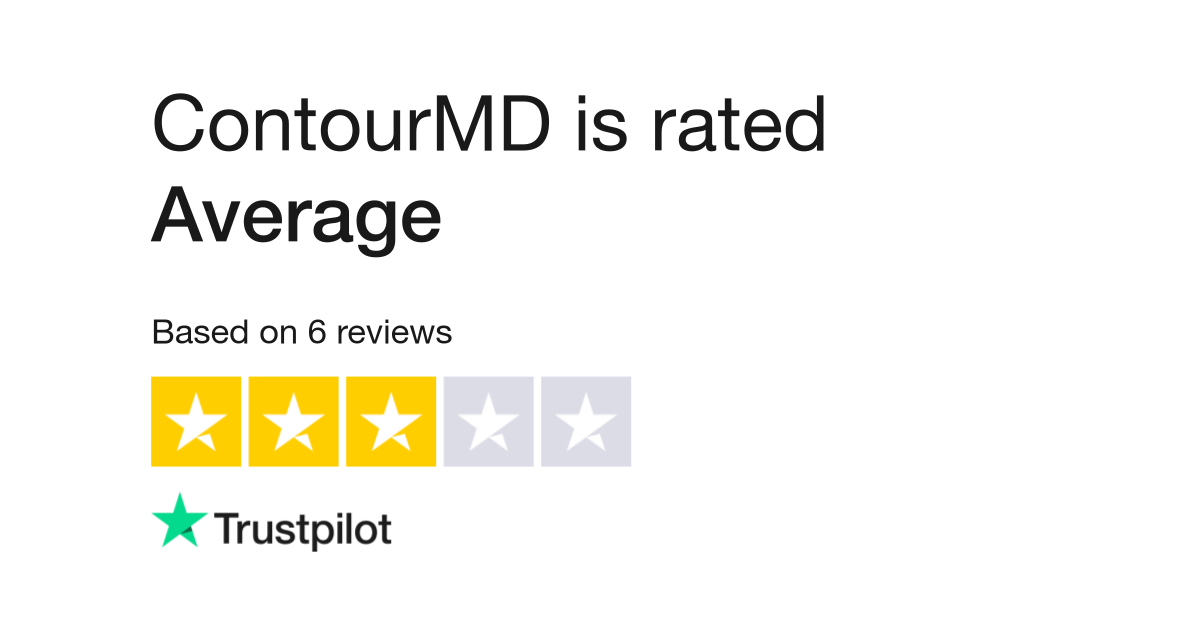 ContourMD Reviews  Read Customer Service Reviews of contourmd.com