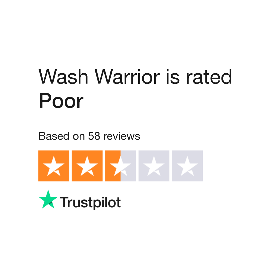 Wash Warrior Washing Machine Cleaner, Washer Machine Cleaner