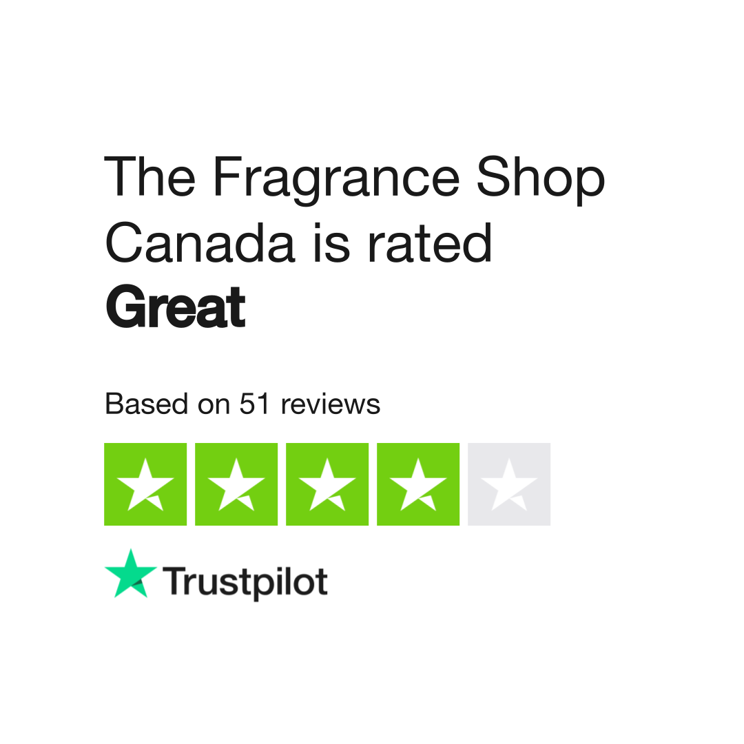 Trustpilot the fragrance shop new arrivals