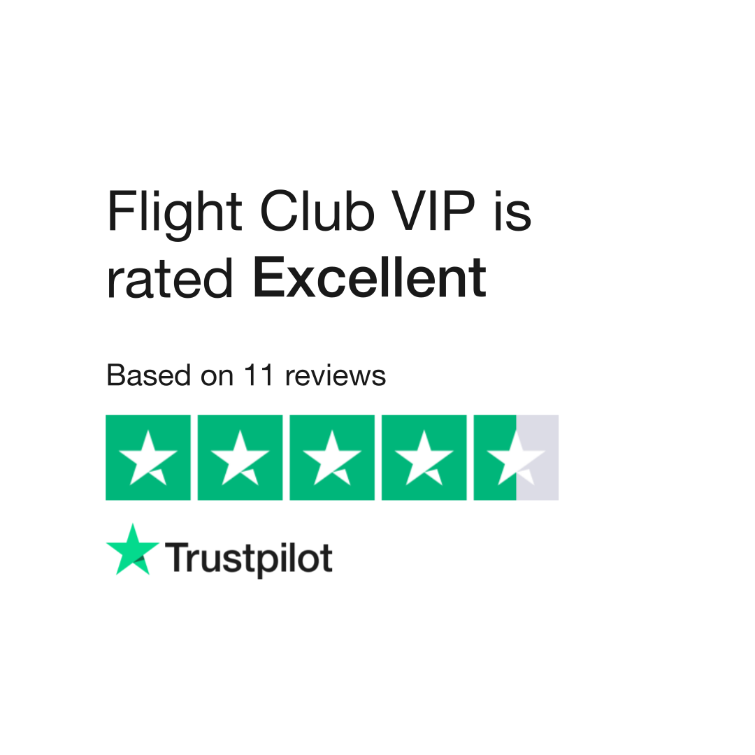 Flight Club VIP Reviews  Read Customer Service Reviews of flightclubvip.com