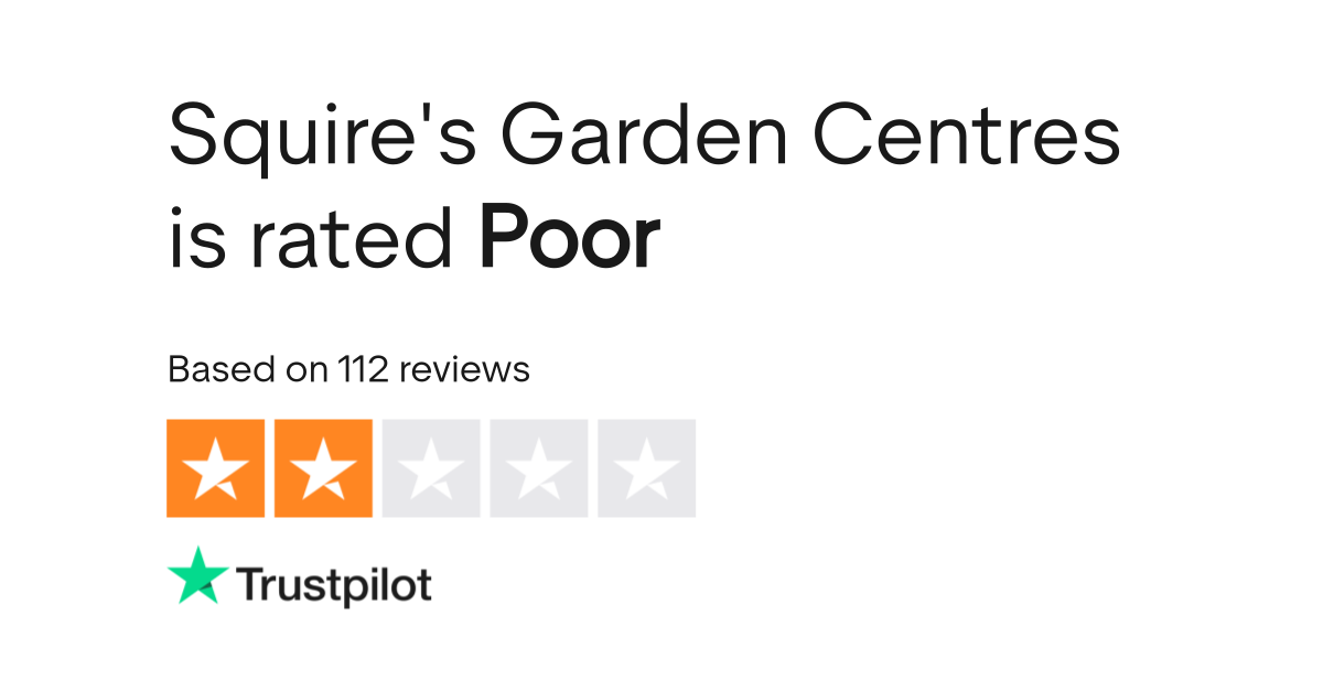 Squire's Garden Centres Reviews Read Customer Service Reviews of www