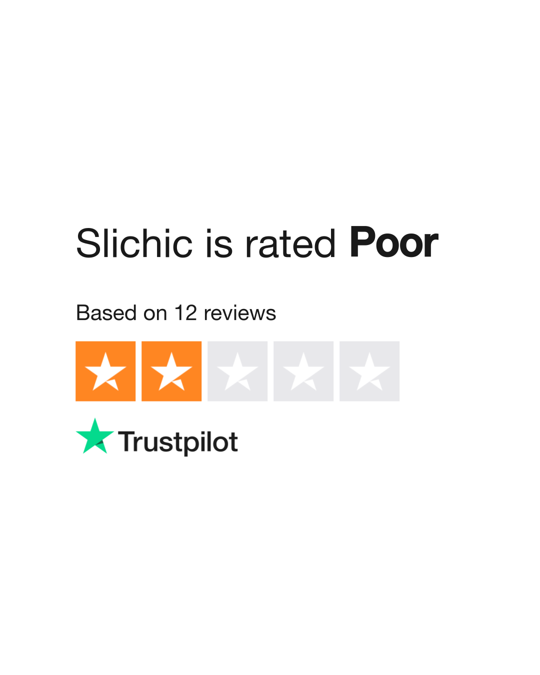 Slichic Reviews Read Customer Service Reviews of slichic