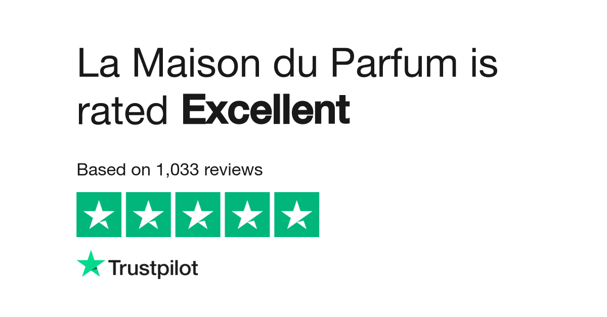 Parfum discount dreams trustpilot