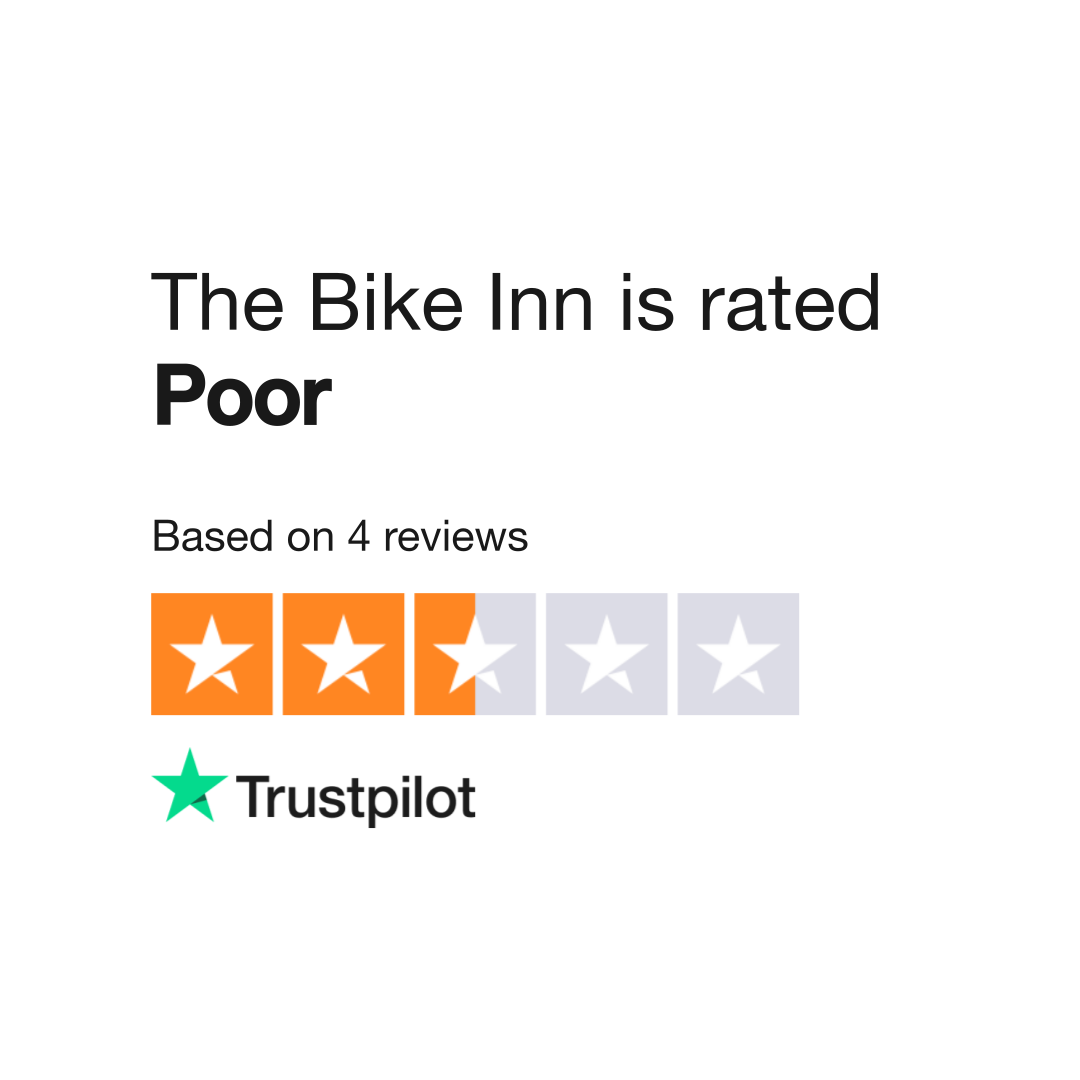 Bike inn review sale