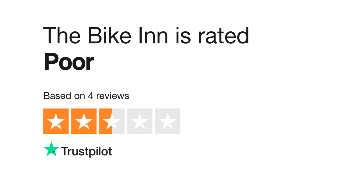 Bike inn review discount