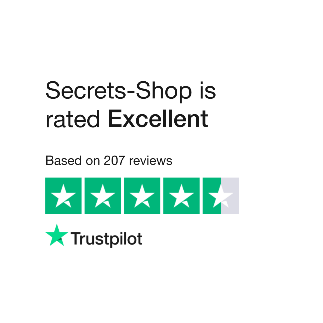 Secrets-Shop Reviews | Read Customer Service Reviews of secrets-shop.co.uk