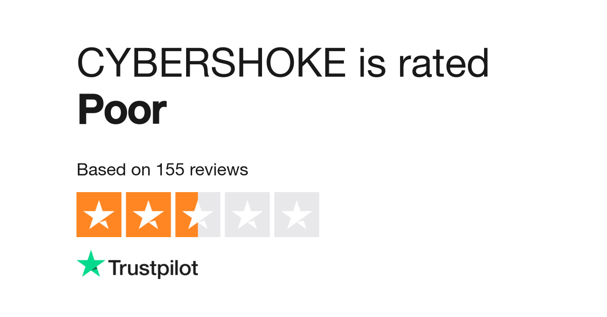 Cybershoke cs2