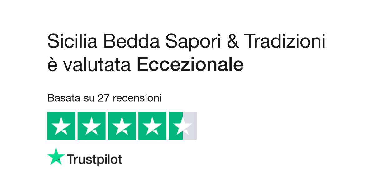 SICILIA BEDDA SHOP (siciliabeddashop) - Profile