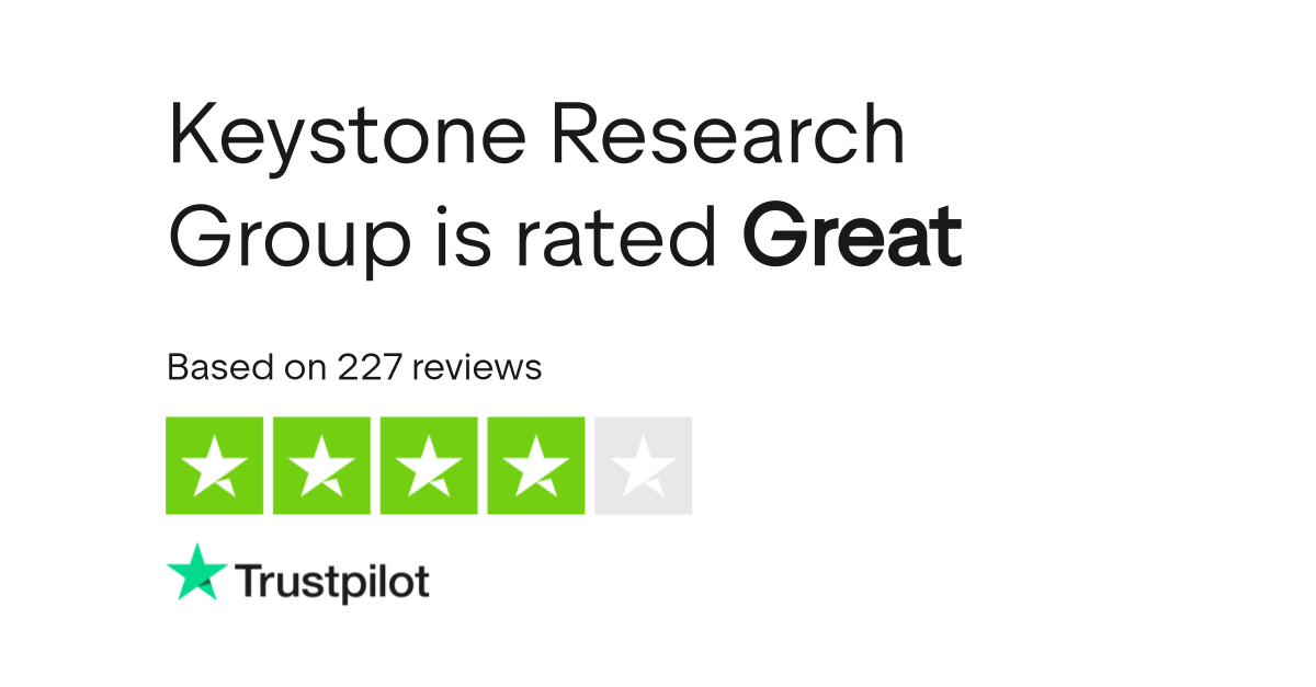 Keystone Research Group Reviews Read Customer Service Reviews of