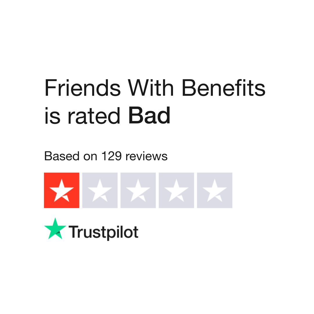 Friends With Benefits Website Uk Review