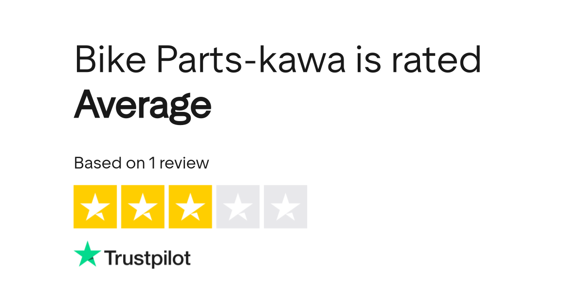 Bike Partskawa Reviews Read Customer Service Reviews of www.bike