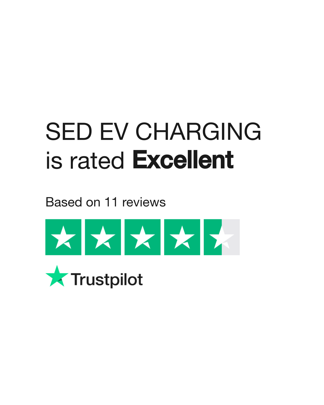 Sed ev deals charging