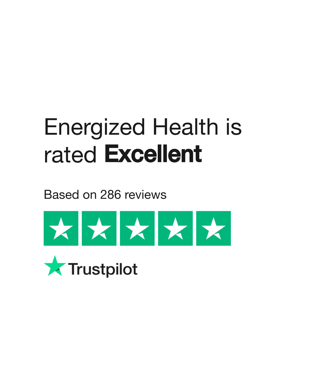 energizedhealth.com Reviews | Read Customer Service Reviews of
