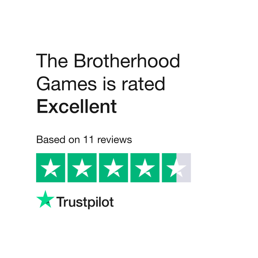 Brotherwood Games