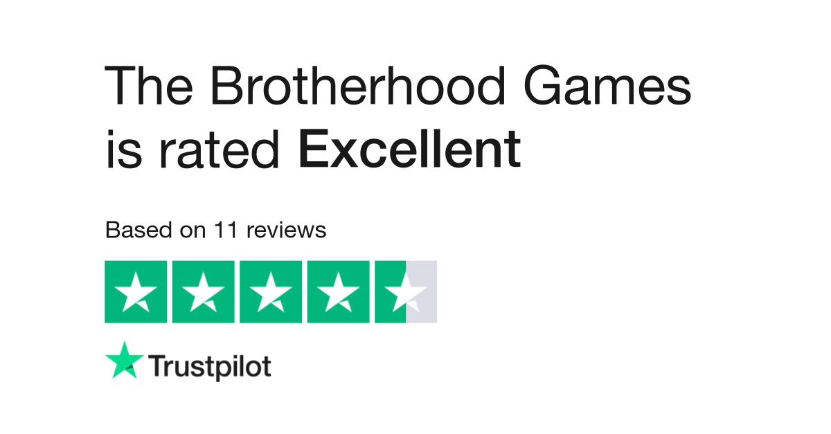 Brotherwood Games