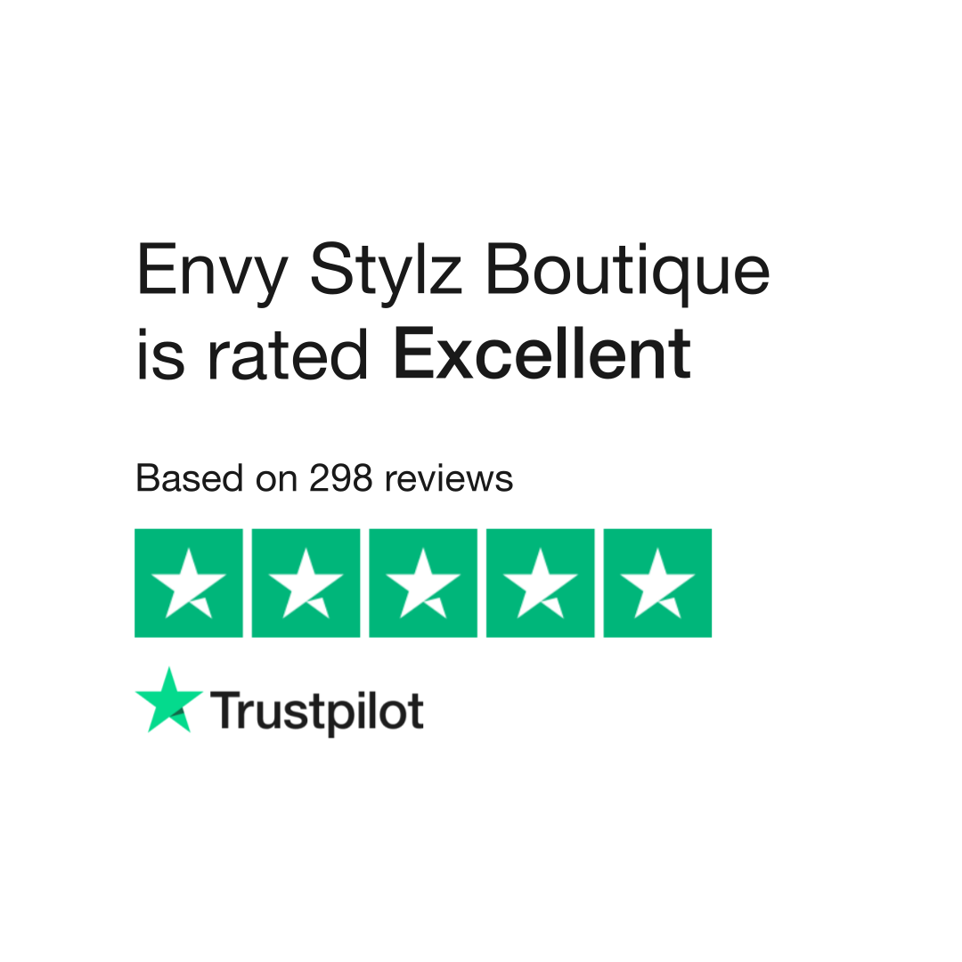 Envy Stylz Boutique Reviews Read Customer Service Reviews of