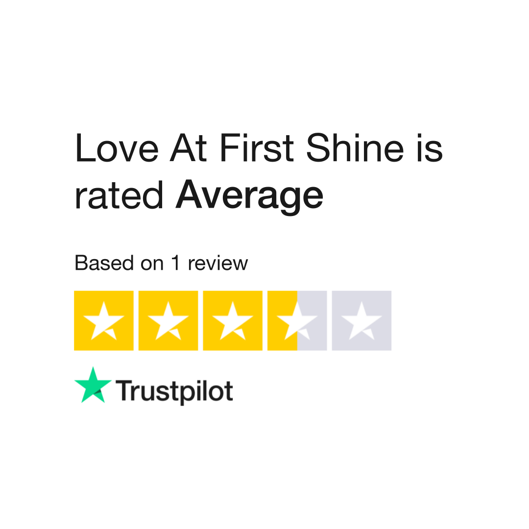 Love At First Shine Reviews | Read Customer Service Reviews of loveatfirstshine.com