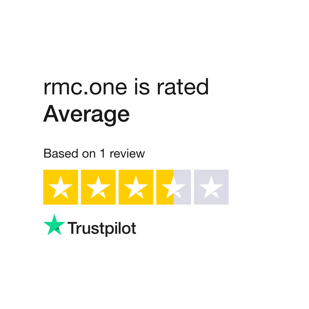 rmc-one-reviews-read-customer-service-reviews-of-rmc-one