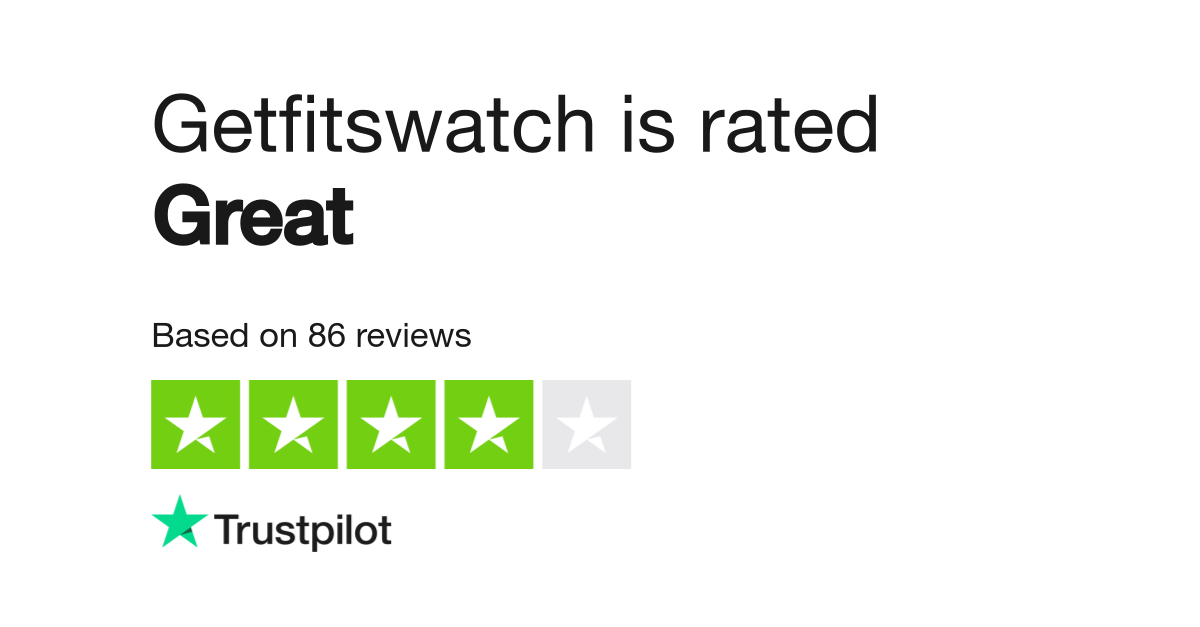 Review fitswatch discount