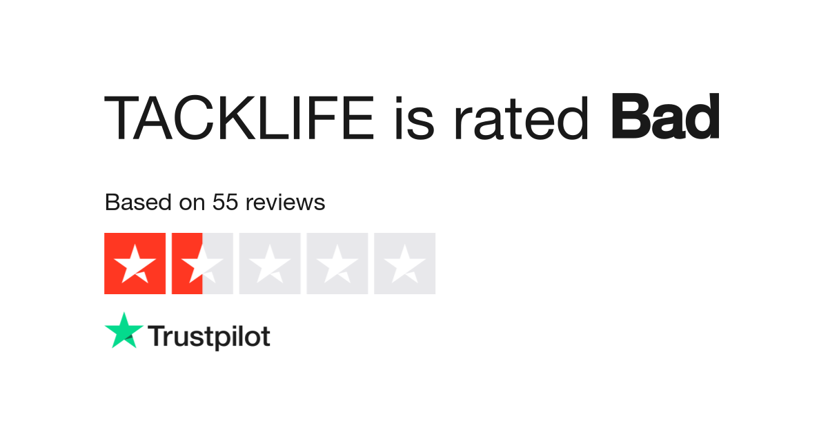 TACKLIFE Reviews Read Customer Service Reviews of tacklifetools