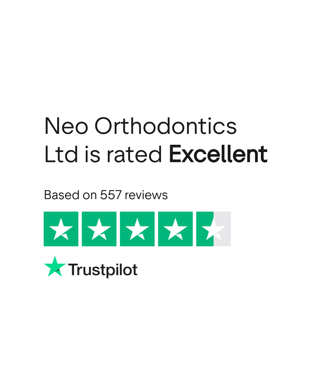 Neo Orthodontics Ltd Reviews Read Customer Service Reviews of neo