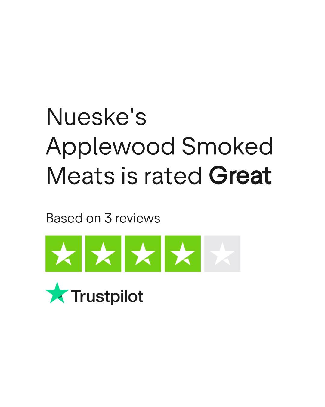 Nueske's Applewood Smoked Meats Reviews Read Customer Service Reviews