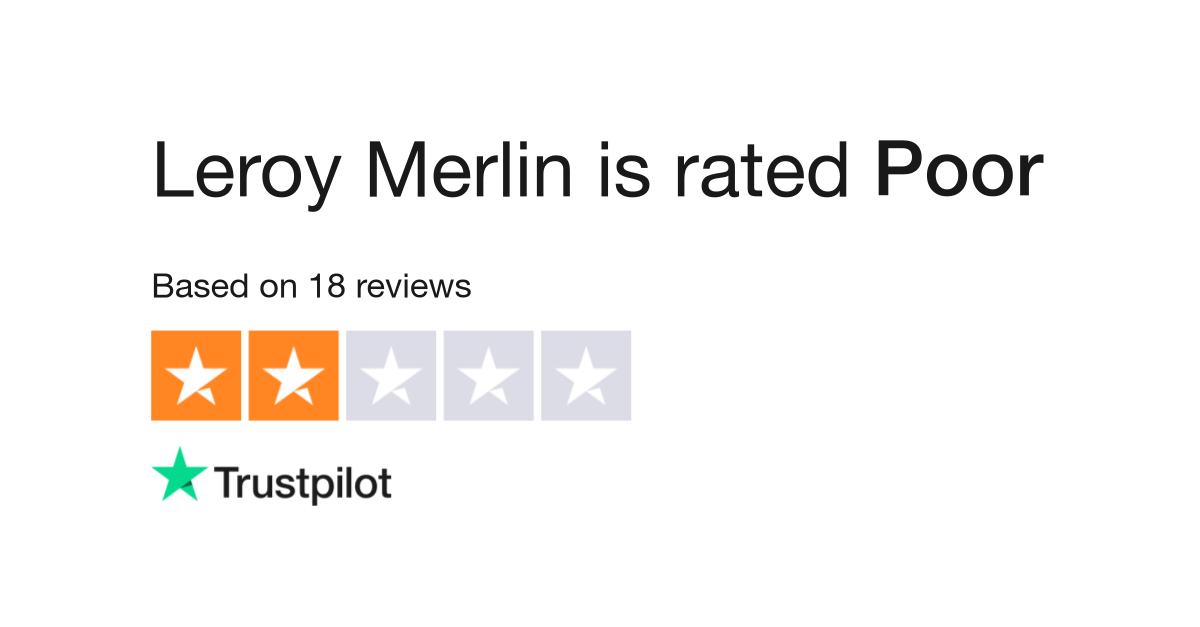 Leroy Merlin Italia Reviews  Read Customer Service Reviews of