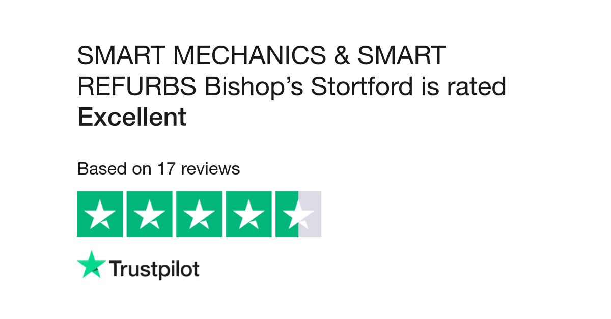 SMART MECHANICS SMART REFURBS Bishop s Stortford Reviews Read