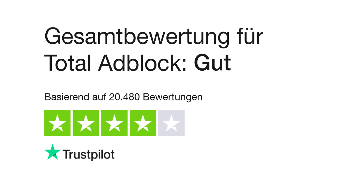 Ist total AdBlock wirklich kostenlos?