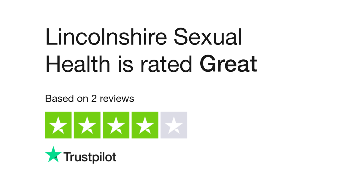 Lincolnshire Sexual Health Reviews Read Customer Service Reviews