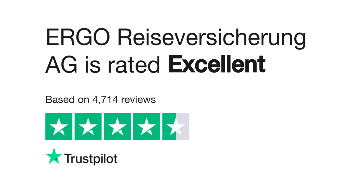 ERGO Reiseversicherung AG Reviews Read Customer Service Reviews