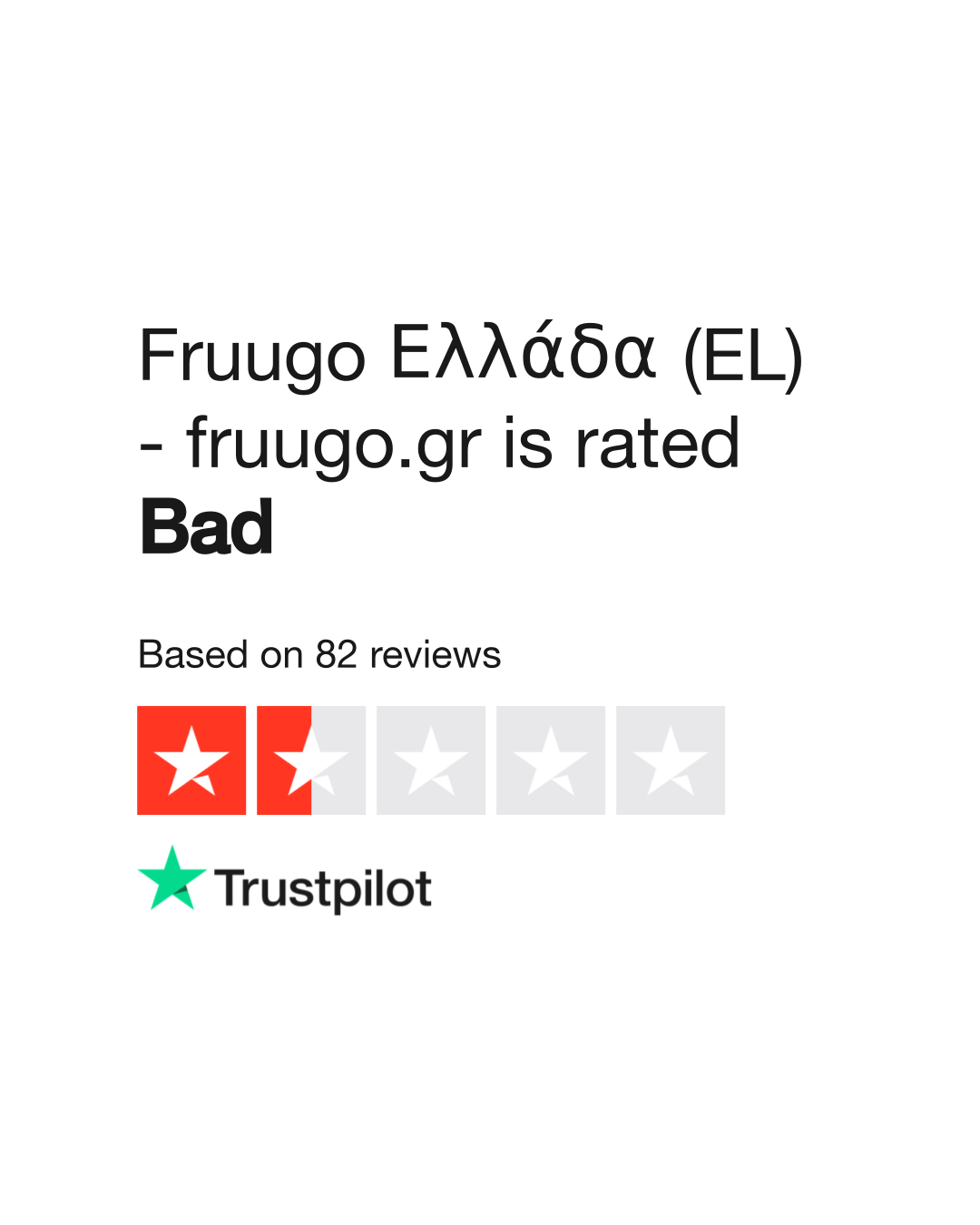 Avis de Fruugo UAE (AE) - fruugo.ae