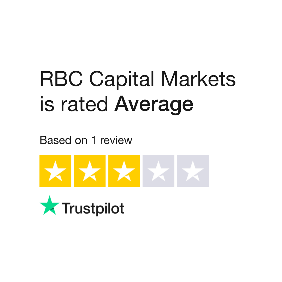 Rbc Capital Markets Reviews 2753