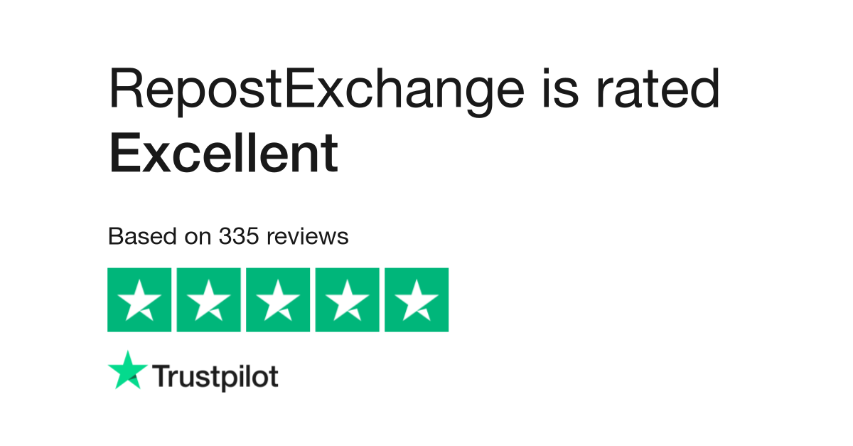 Repostexchange Reviews Read Customer Service Reviews Of Repostexchange Com