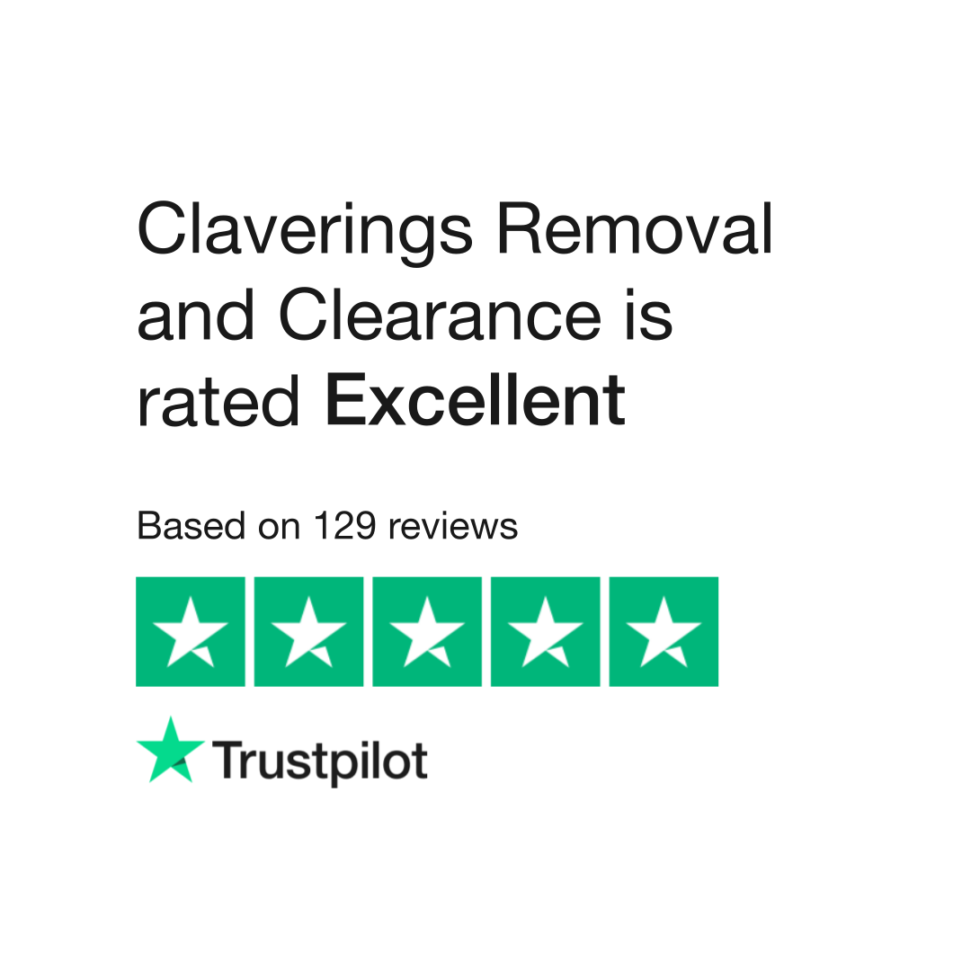 Claverings - Removals, Clearance & Storage