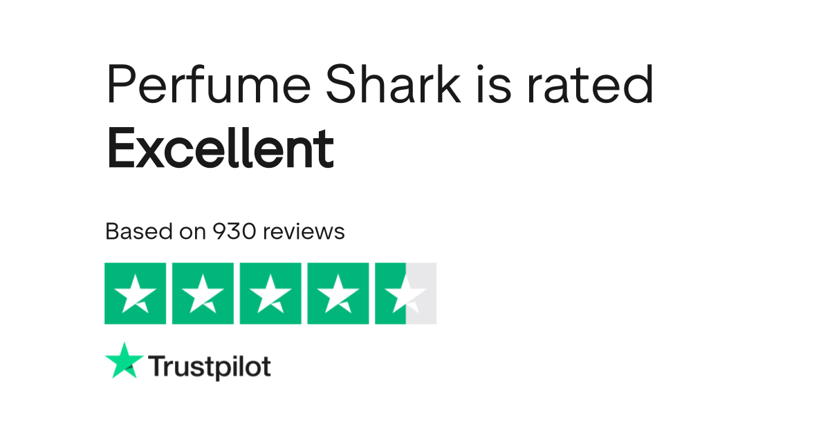 Perfume Shark Reviews | Read Customer Service Reviews of www ...