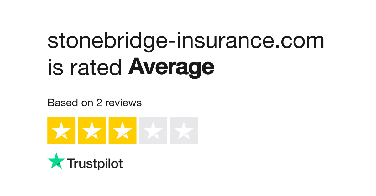 stonebridge life insurance reviews