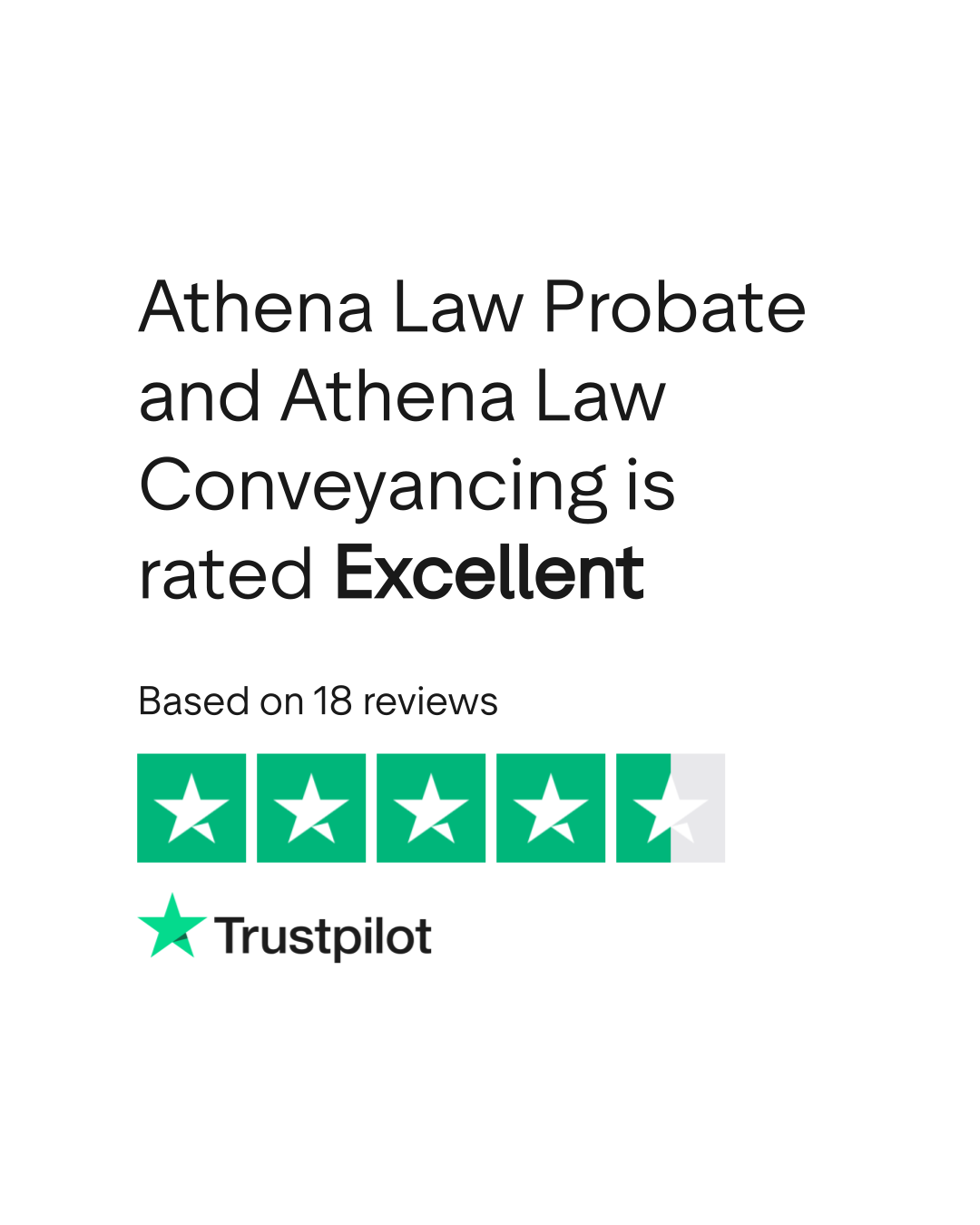 Athena Law Probate and Athena Law Conveyancing Reviews Read Customer Service Reviews of athlaw